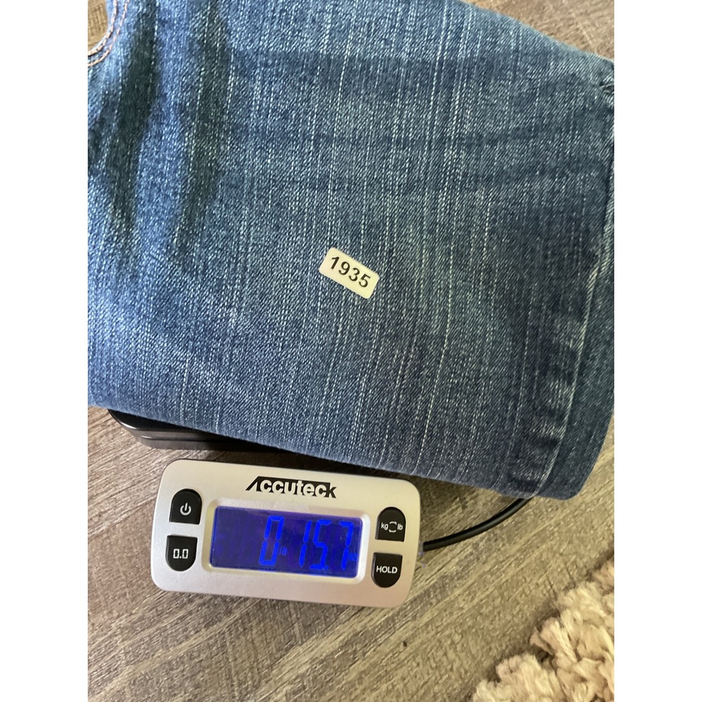 Aeropostale Chelsea Bootcut Jeans Womens 2 Regular Medium Wash Denim Blue 1935 - Picture 11 of 11